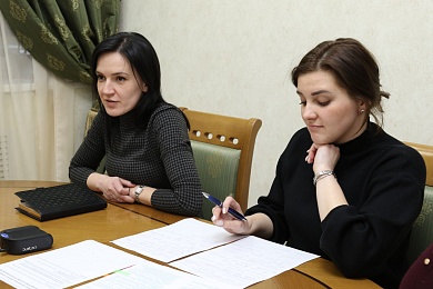 Поправки в главный закон страны обсудили работники Белорусской нотариальной палаты