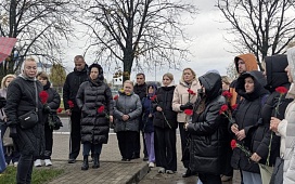 Маршрутами памяти!