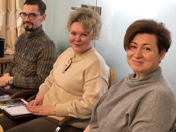 Нотариусы обсудили новеллы Гражданского кодекса и Кодекса о браке и семье