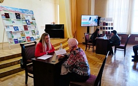 В Гомеле прошла традиционная акция по правовому консультированию в ПЦПИ