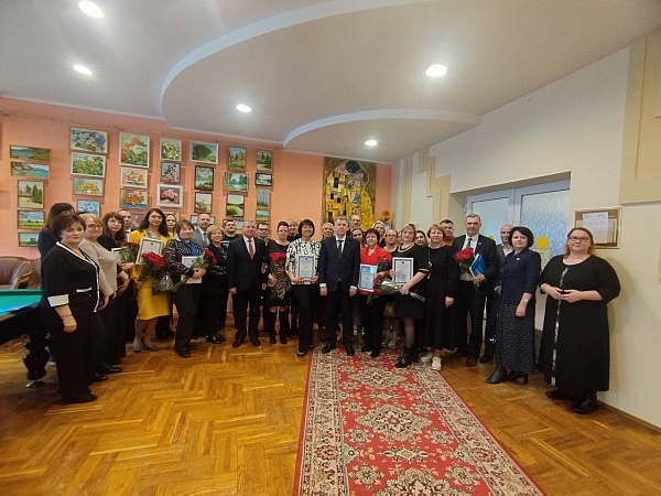 I Пленум Минского городского комитета Белорусского профсоюза работников государственных и других учреждений