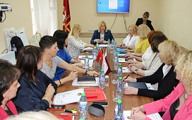 Выездное заседание правления Белорусской нотариальной палаты состоялось в Витебске