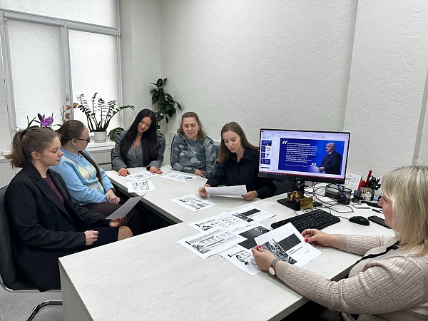 Единые дни информирования прошли в нотариальных конторах Минска