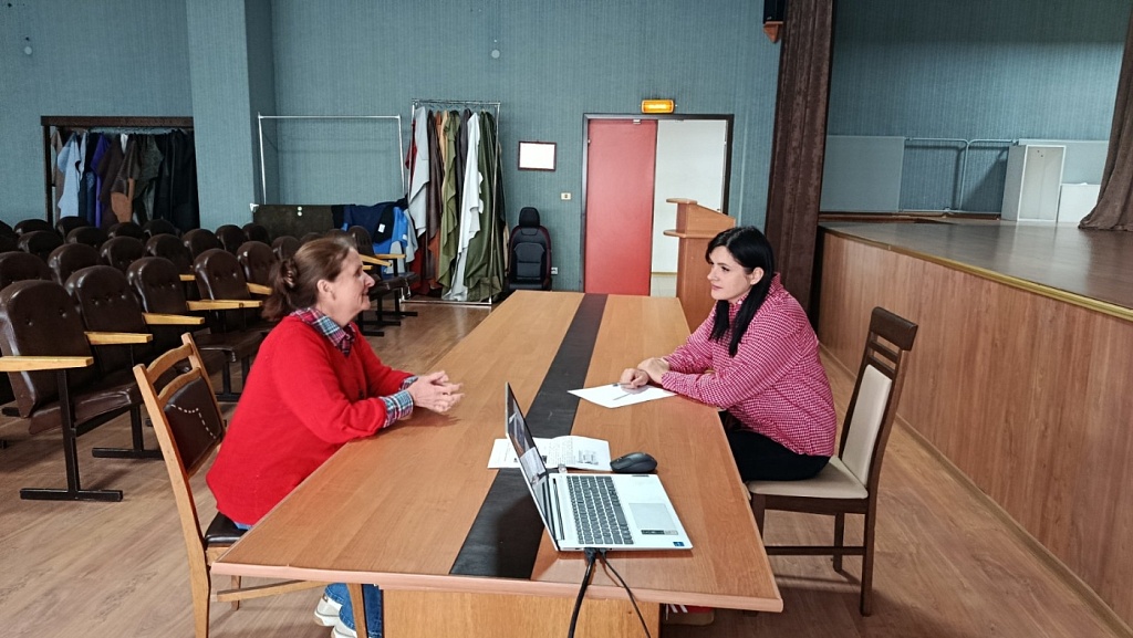 Нотариус провела встречу с работниками ОАО «Минское производственное кожевенное объединение»