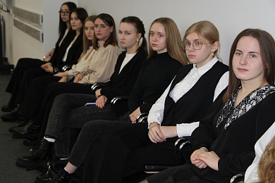 «Молодые кадры нужны и важны!» В Витебске состоялась масштабная диалоговая площадка с будущими юристами