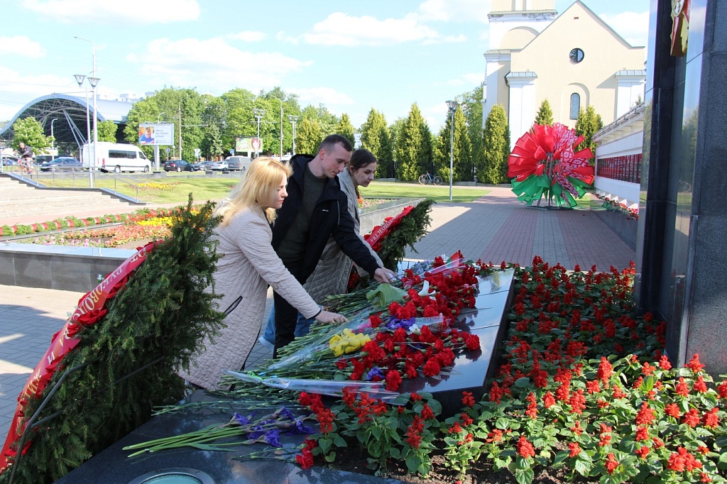 Гомель помнит