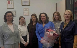 Прекрасный праздник – день рождения