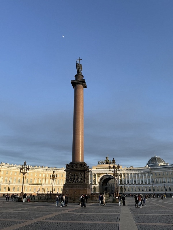 Путешествие в сердце России