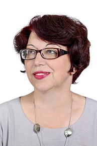 Наталья Андреевна Гоголь