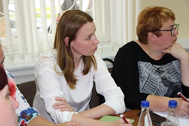 В Витебске состоялось расширенное заседание Совета нотариусов 