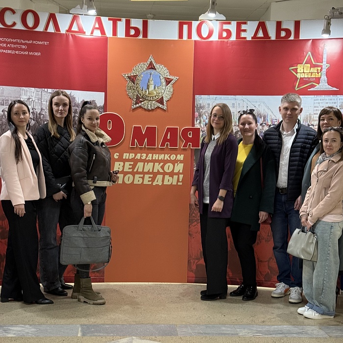 Защитники отечества