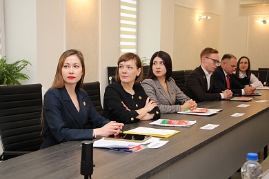 Конкурс ораторского мастерства среди молодых адвокатов состоялся сегодня в Минске