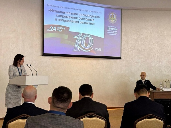 Татьяна Лисок — о взаимодействии нотариусов и судебных исполнителей