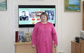 Победа в сердце каждого живет