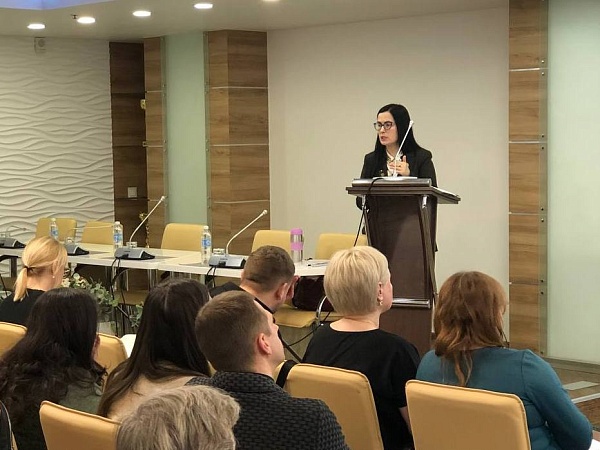 Нотариусы обсудили новеллы Гражданского кодекса и Кодекса о браке и семье