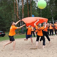 IV Республиканский турслет нотариата (сентябрь 2025)