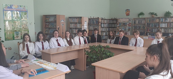 Правовое просвещение несовершеннолетних