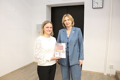 Наталья Борисенко встретилась со студентами Академии управления при Президенте Республики Беларусь