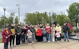 Сохраняя память поколений