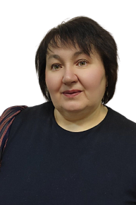 Инна Ивановна Ефимчик