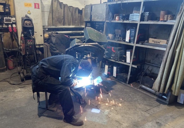 Нотариус и делегат VII ВНС встретилась с коллективом ООО «Дорэлектромаш» 