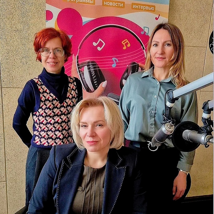 Выпуск программы «За право! За дело!», посвященный Неделе родительской любви