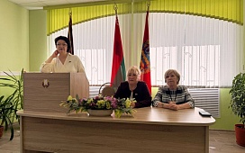 Правовое просвещение населения в Туринском сельсовете