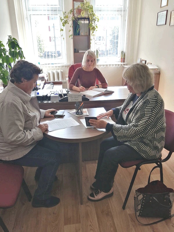 Итоги республиканской акции по бесплатному консультированию