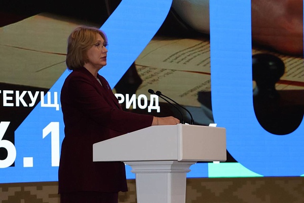 Нотариусы подвели первые итоги работы уходящего 2024 года