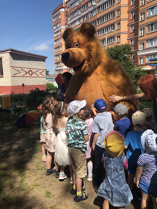 Детский праздник как важная часть развития ребенка