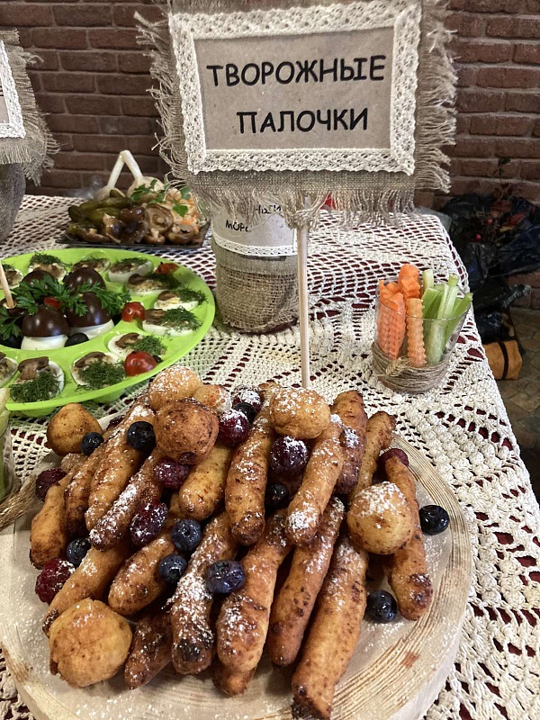 Кулинарные баталии и вкусные победы конкурса «Беларускія прысмакi» 