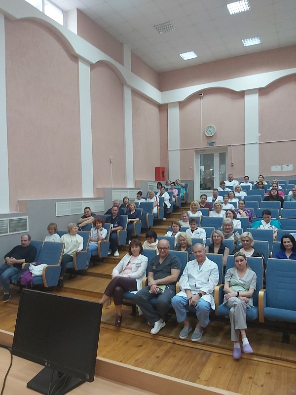 Единый день информирования