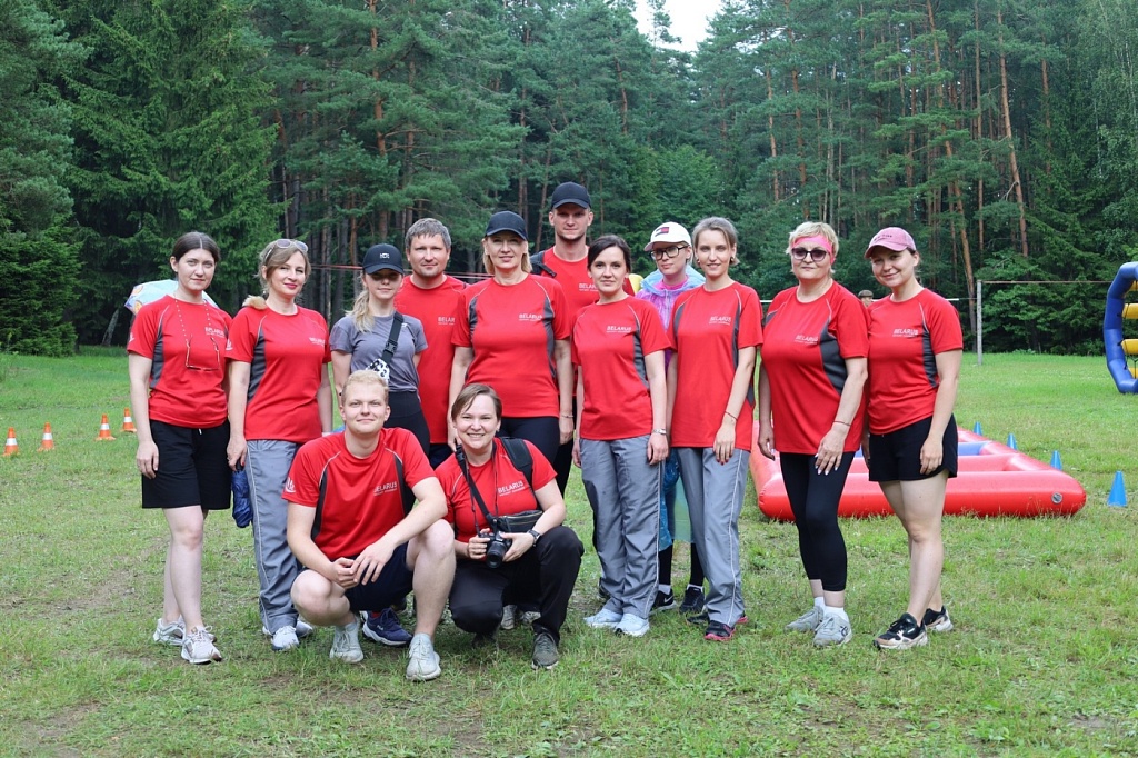 Спартакиада работников системы Министерства юстиции состоялась в минувшие выходные