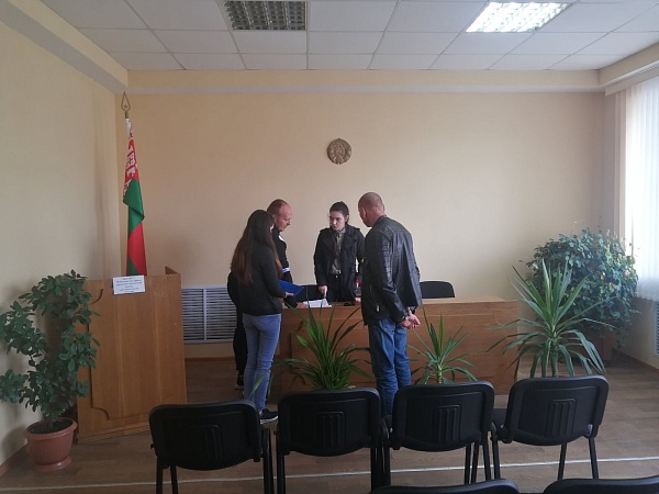 Правовое просвещение в агрогородках