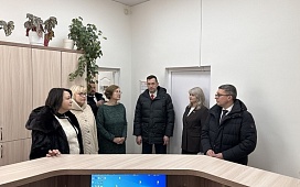 Рабочий визит Министра юстиции в Ивье