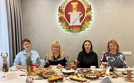 "Рождество на вкус"