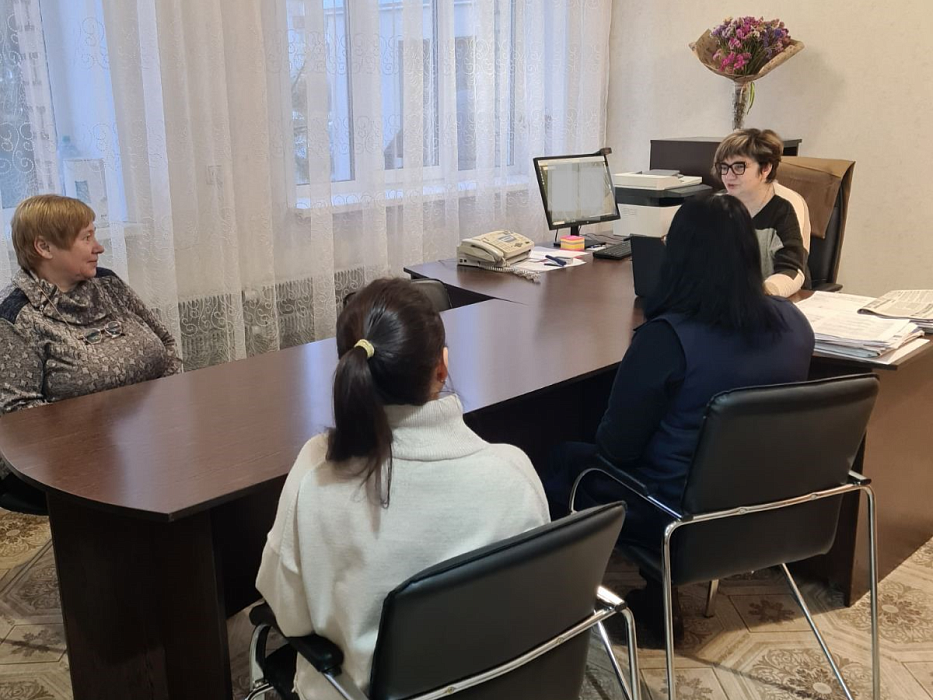 Правовое просвещение в Пригородском сельисполкоме Борисовского района