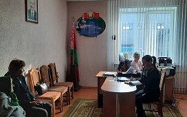Правовое просвещение в агрогородке