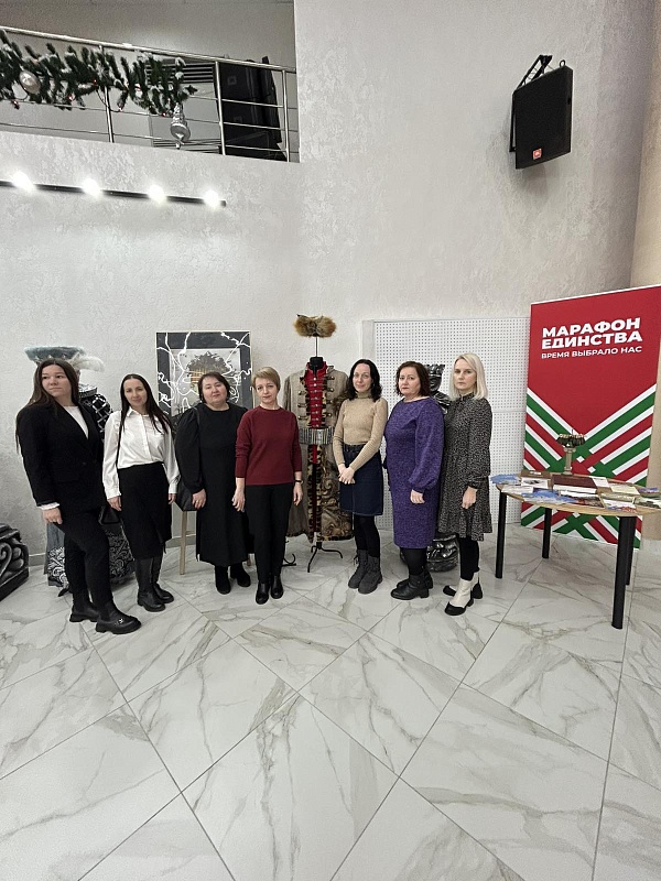 «Марафон единства» в Солигорске