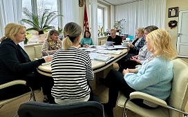 Заседание Совета нотариусов прошло в Могилевском нотариальном округе