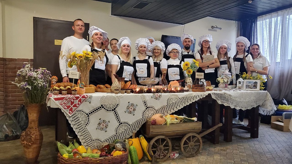 "Шедевры кулинарии"