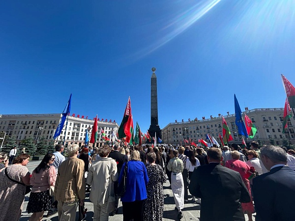 Вечная память героям