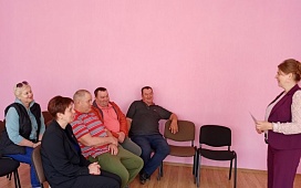 Брачный договор и раздел имущества: лекция нотариуса в Весейском сельисполкоме