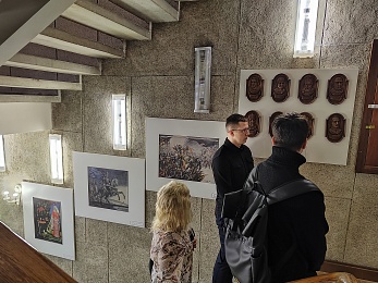 Экскурсия в Государственный музей истории Вооруженных Сил Республики Беларусь 