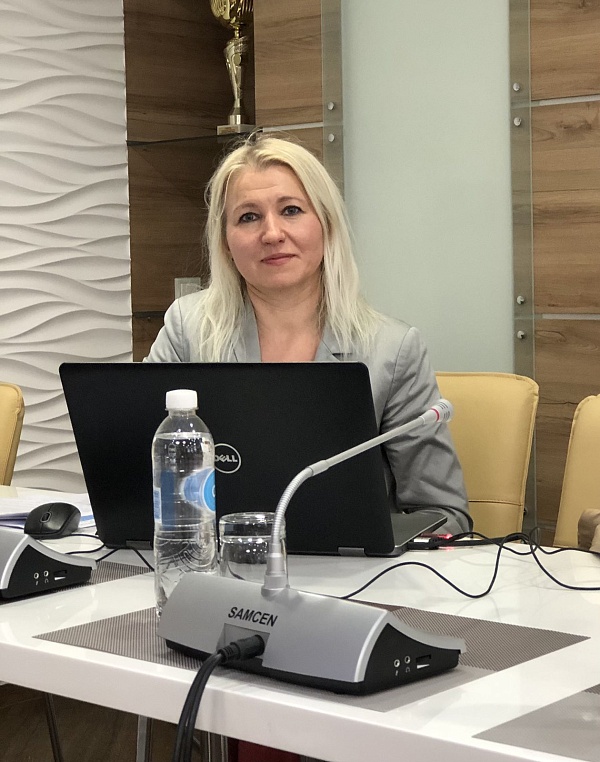 Курсы для консультантов нотариальных контор прошли сегодня в БНП