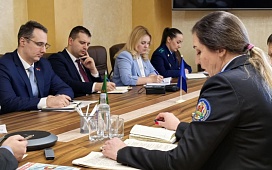 Межведомственное совещание по вопросам организации работы с должниками