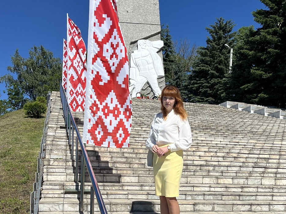 Нотариусы приняли участие в мероприятиях, посвященных Дню Независимости Республики Беларусь