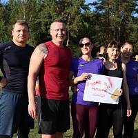 IV Республиканский турслет нотариата (сентябрь 2025)