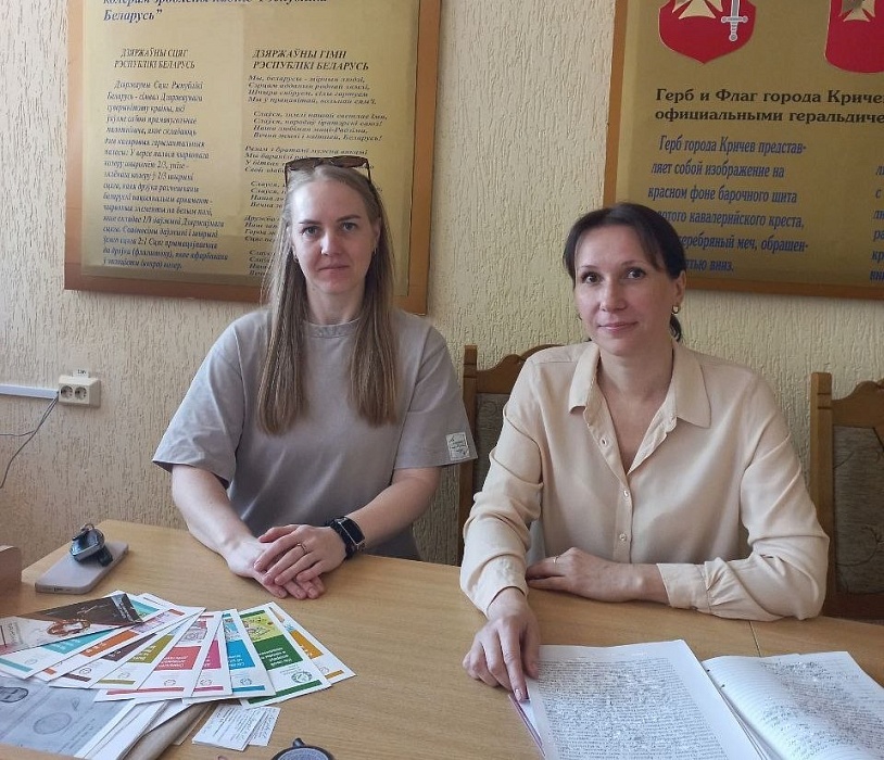 Выезд нотариуса в агрогородок Ботвиновка Кричевского района