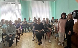 Нотариус Могилёвского нотариального округа провёл лекцию в ГУО “детский дом г. Бобруйска”